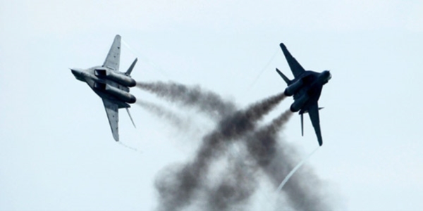 Diyarbakr'da ABD jetleri iin tesis yaplyor