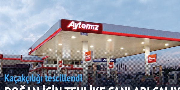 POAŞ'ın akaryakıt kaçakçılığı tescillendi