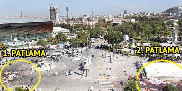 Bomba, uzaktan cep telefonuyla mı patlatıldı?