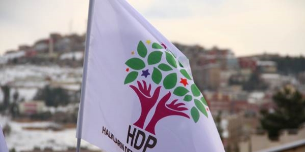 HDP: O tweeti atan kullancnn partimizle herhangi bir ba yoktur