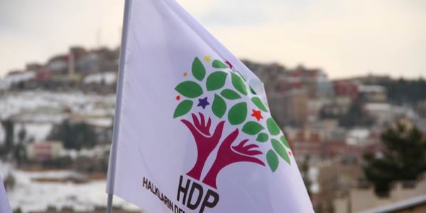 HDP: O tweeti atan kullanıcının partimizle herhangi bir bağı yoktur