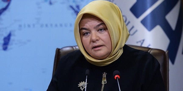 '263 bin 845 çocuk için doğum yardımı yapıldı'