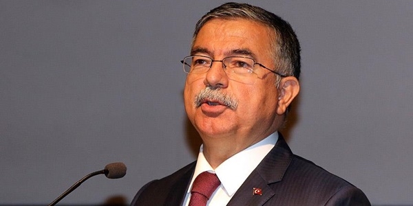 Yılmaz: Saldırı Türkiye'yi derinden yaraladı