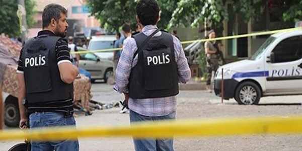 Şehit polis memuru son yolculuğuna uğurlandı
