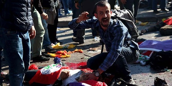 İlk bulgular IŞİD'i işaret ediyor!