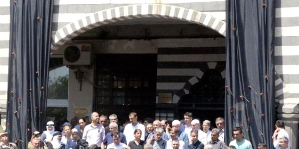 Dicle: Eylemsizlik kararına destek verme kararı aldık