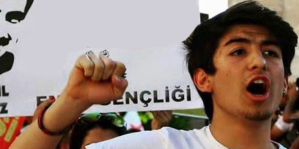 Patlamada �len �niversite ��rencisi topra�a verildi