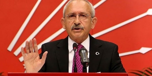 K�l��daro�lu: O iki bakan gitmeli