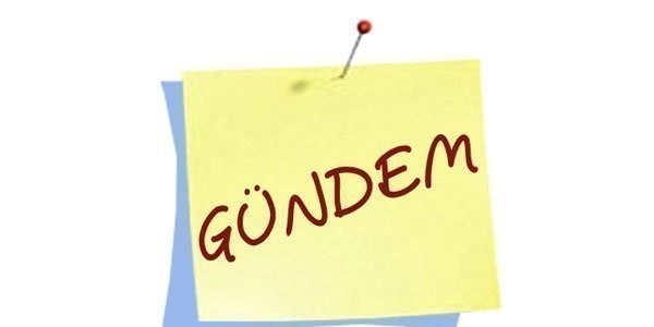 12 Ekim 2015'ten önemli gündem başlıkları