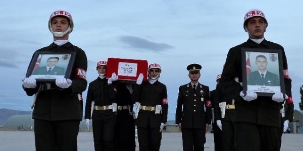 2 askeri şehit eden teröristler öldürüldü