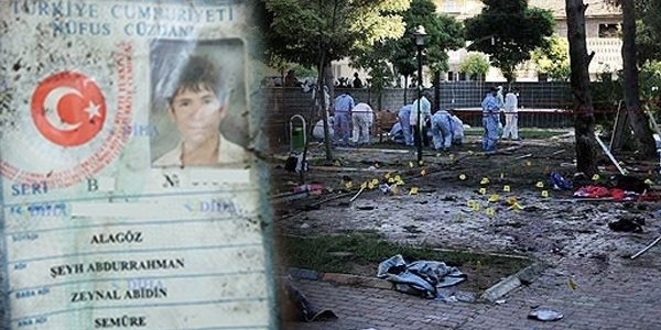 Aranan 16 kişinin ailesinden DNA örnekleri alındı