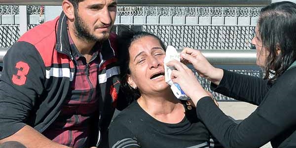 Patlamayı çatıdaki kafatası çözecek