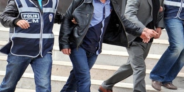 Adana'da DAE iin eylem hazrl yapan 4 kii yakaland