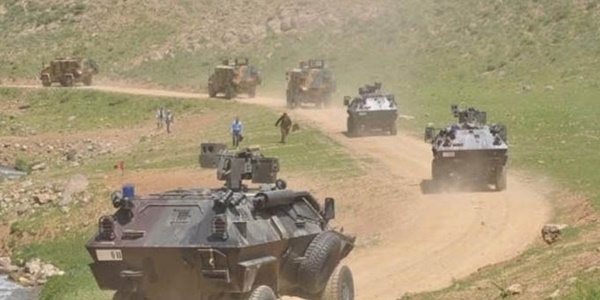 Van'da bazı alanlar 'özel güvenlik bölgesi' ilan edildi