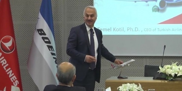 Hava Taşımacılığı Yönetimi Yüksek Lisans Programı başladı