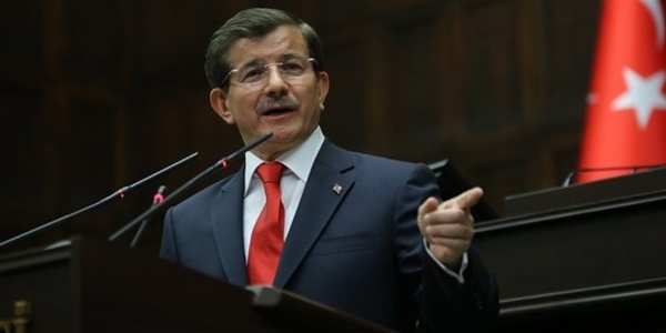 Davutolu: HDP de devletin bir paras oldu