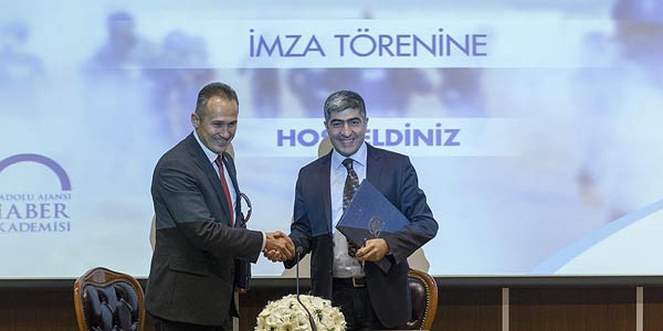 AA ve Polis Akademisi 'eğitim' protokolünü yeniledi