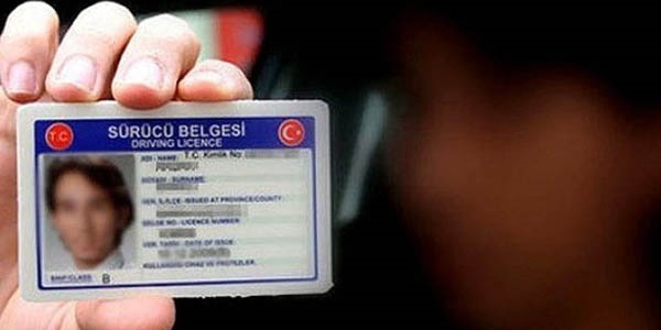 Ehliyet s�nav� soru ve cevaplar� yay�mland�