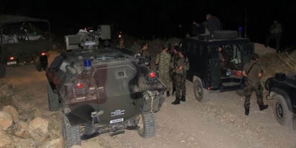 Şırnak'ta terör saldırısı: 1 şehit, 3 yaralı