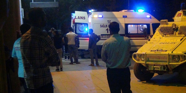 Mardin'de iki grup arasında kavga: 14 yaralı