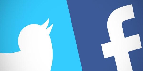 İşte Twitter ve Facebook'un yavaşlama nedeni