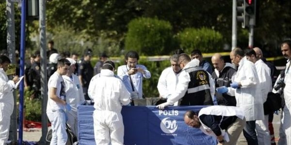 Ankara'daki saldırı için 30 savcı görevlendirildi