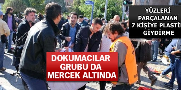 Tespitler IŞİD'i gösteriyor
