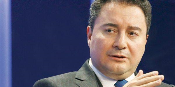 Babacan: 1.300 TL'lik asgari ücret 2016'da