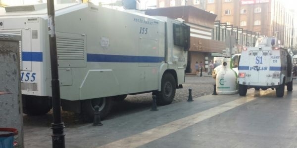 Teröristler ibadethaneleri 'Üs' gibi kullanmışlar