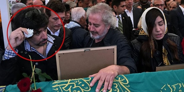 Levent Kırca son yolculuğuna uğurlandı