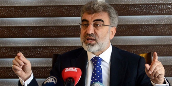 'Borun özelleşmesi diye bir şey söz konusu değil'