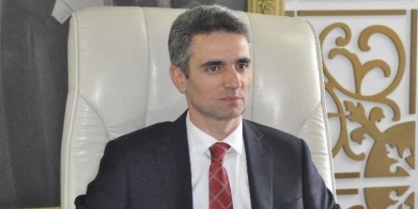 Vali Baruş'tan, CHP Milletvekiline tazminat davası