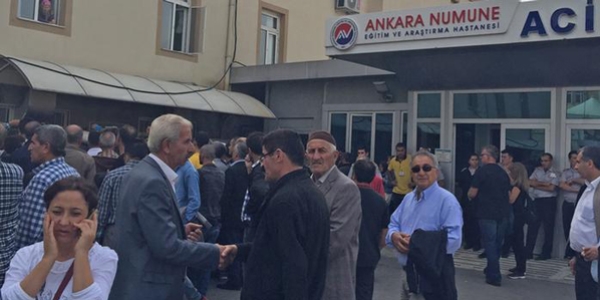 Yaralıların yakınları otellerde ücretsiz konaklayacak