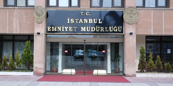 İstanbul Emniyeti'nde görev değişikliği