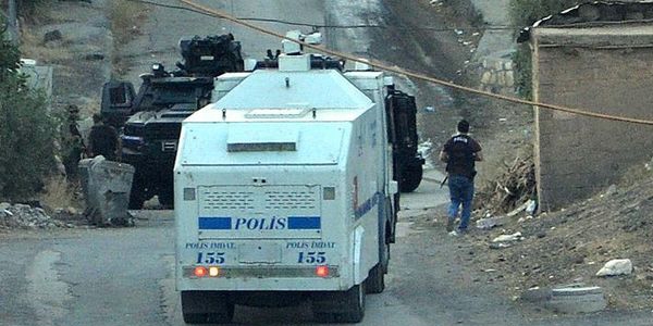 Dargeçit'te 4 terörist öldürüldü