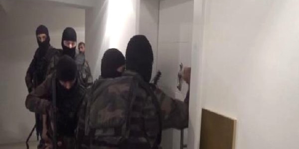 'Siber dolandırıcılık' operasyonu: 42 gözaltı