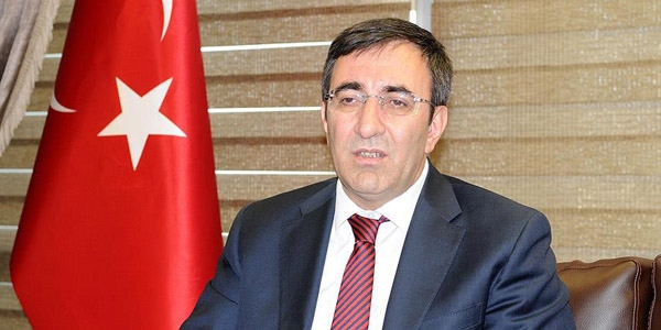 'Terörü yapanlar neyi hedefliyorlarsa başarılı olamayacaklar'