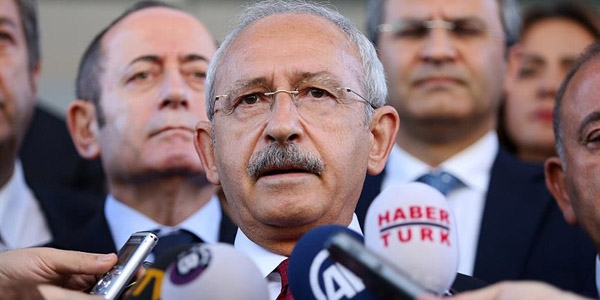 Kılıçdaroğlu: Türkiye'de uyuyan hücreler var