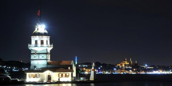 Tarihin yaşadığı ilçe: Üsküdar