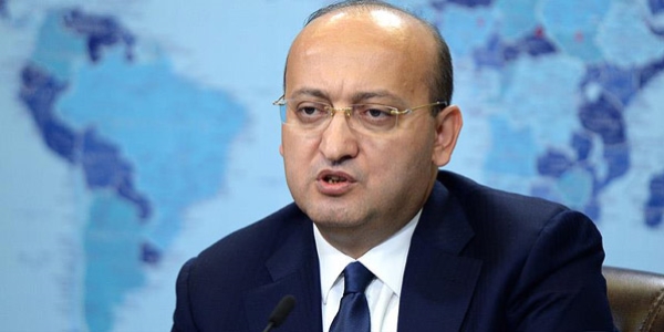 Akdoğan: Siz 6 seçim kaybettiniz niye istifa etmediniz