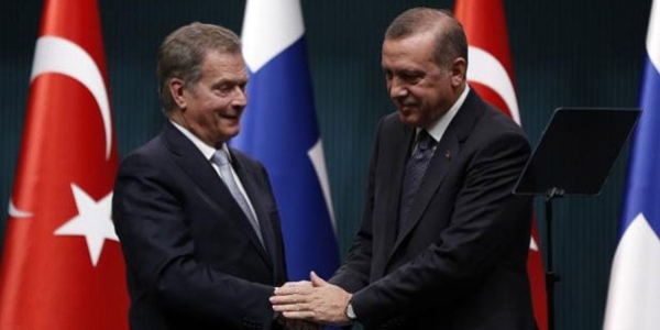Gazeteci Erdoğan'a sordu: Diktatör müsünüz?