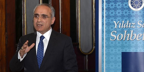 Topçu: Silahlarınız, toplarınız ile bu coğrafyaya gelmeyin