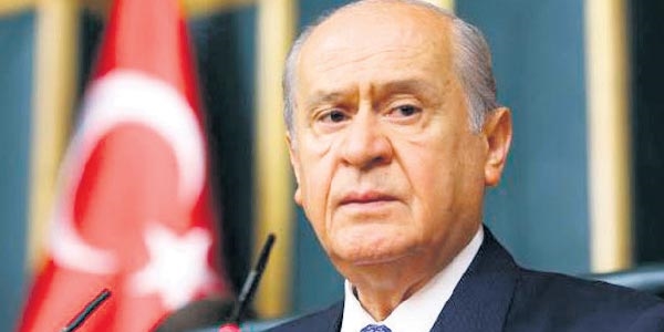 Bahçeli: Meclis'te 5. parti olabilir