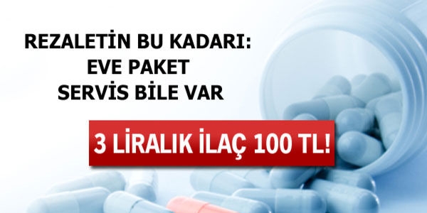 3 liralık lösemi ilacı 100 TL