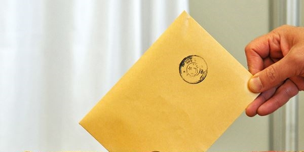 Yurtd���nda se�ime ilgi dipte!