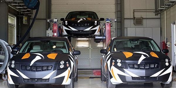 'Dnyada hibir otomobil yzde 100 orijinal deil'
