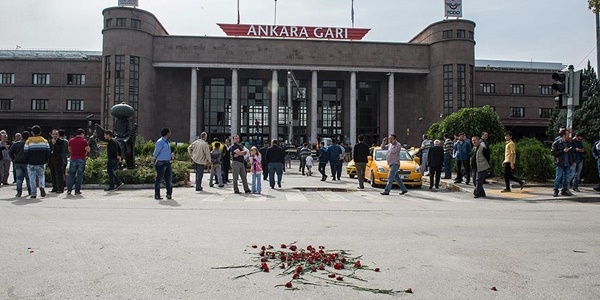 CHP Ankara'daki saldırı için Meclis Araştırması açılmasını istedi