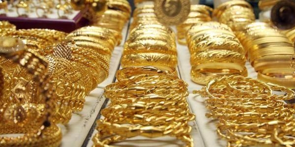 Altın tarihi zirvesine çıktı