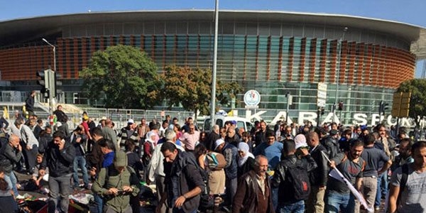 Canlı bomba olduğu iddia edilen kişinin babası konuştu