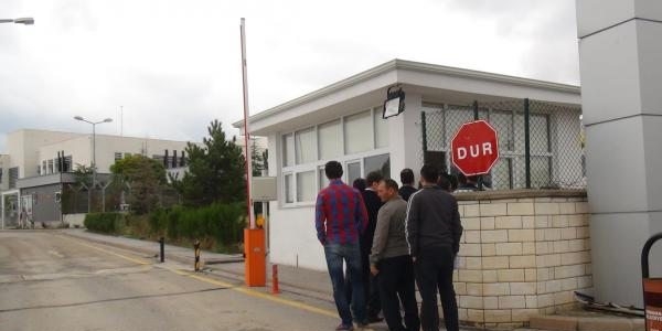 Başkent'te pasaport çilesi